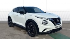 Nissan Juke 1.0 DiG-T 114 N-Connecta 5dr Petrol Hatchback